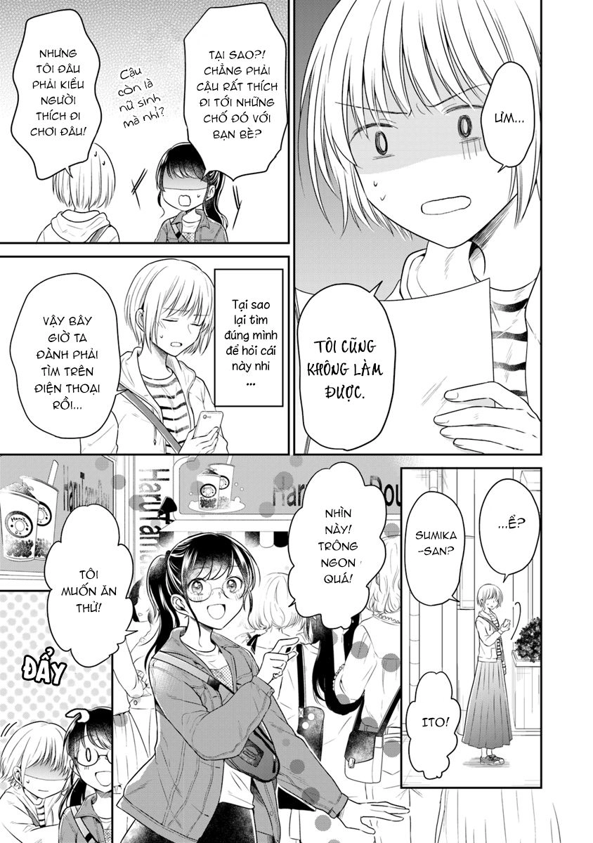 Your True Color Chapter 3 - 16