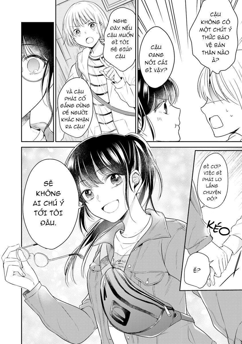 Your True Color Chapter 3 - 17