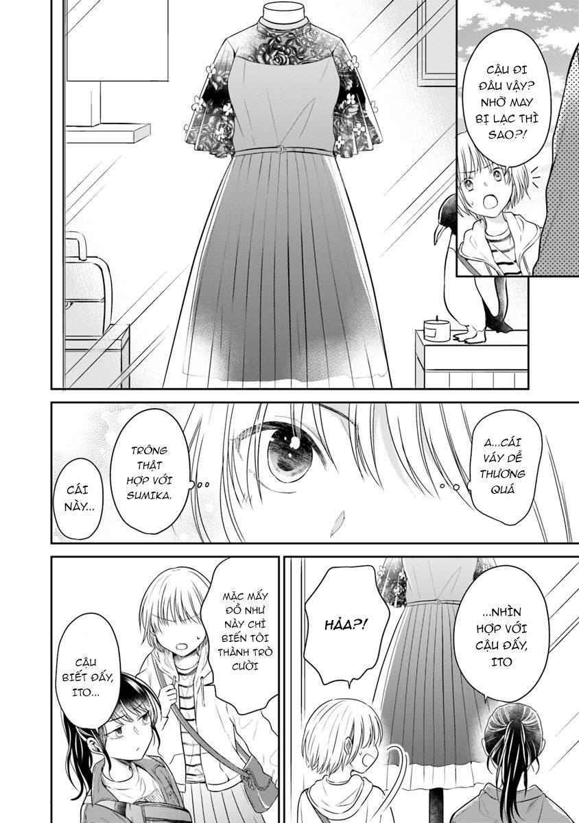 Your True Color Chapter 3 - 21