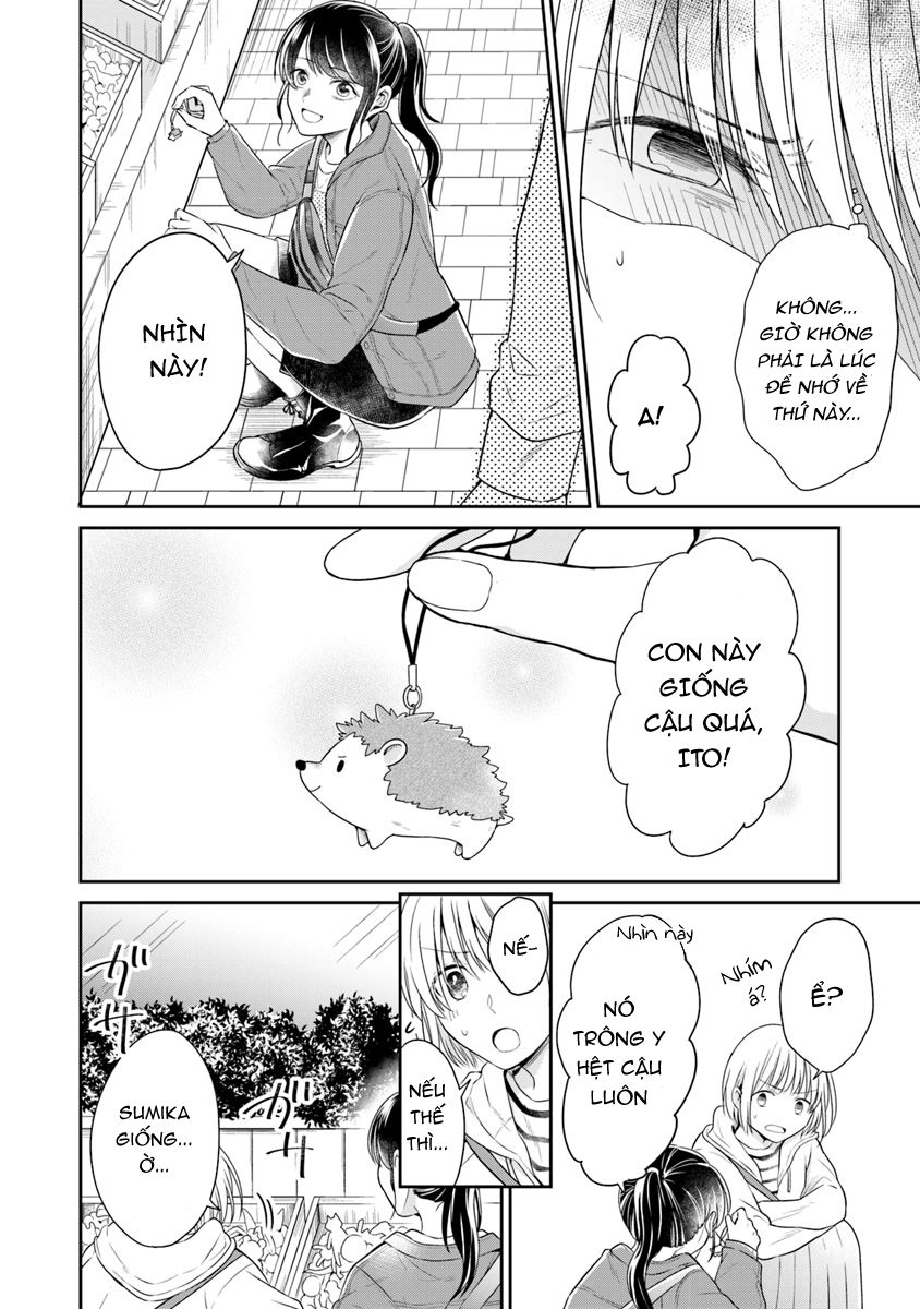 Your True Color Chapter 3 - 23