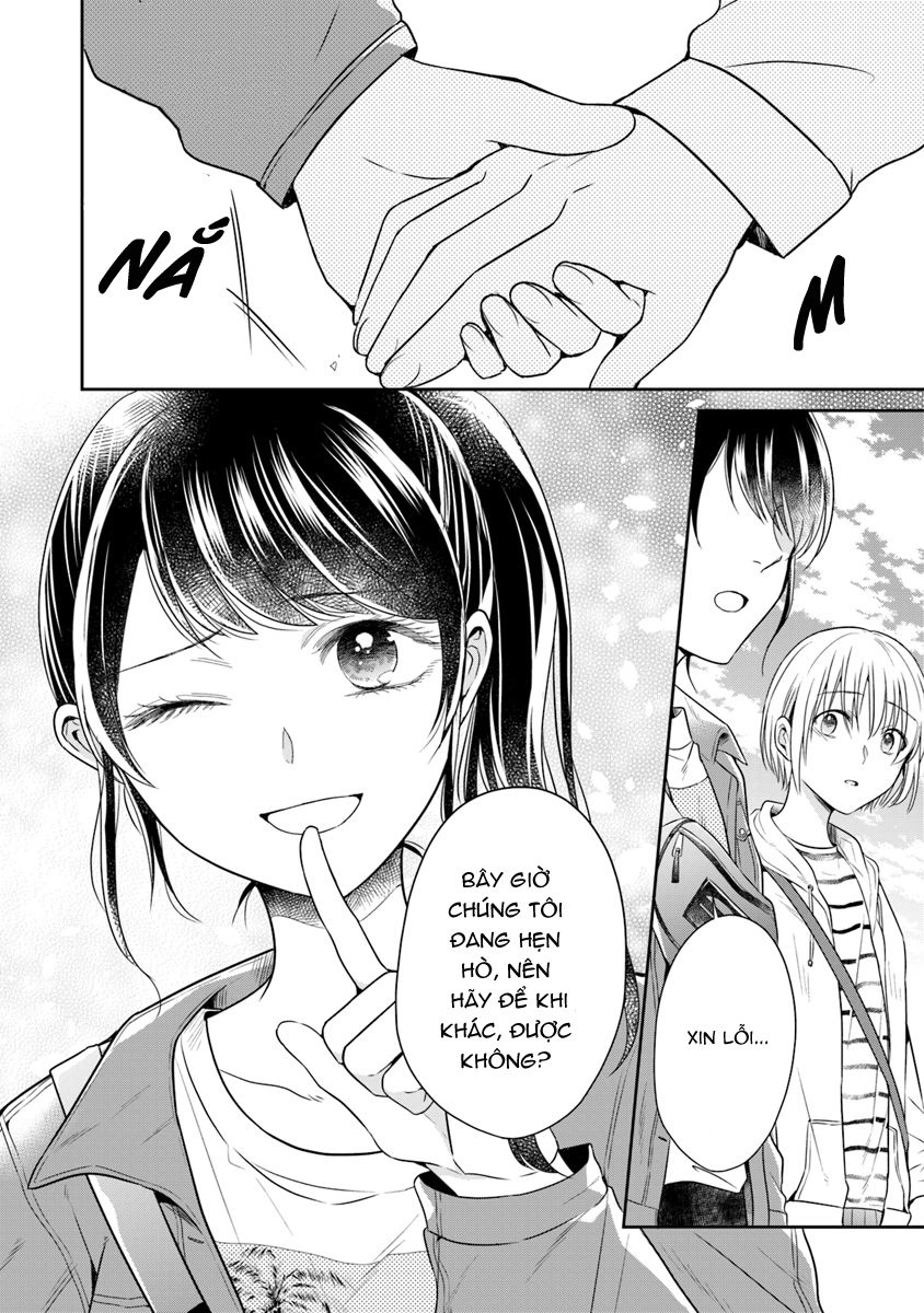 Your True Color Chapter 3 - 27