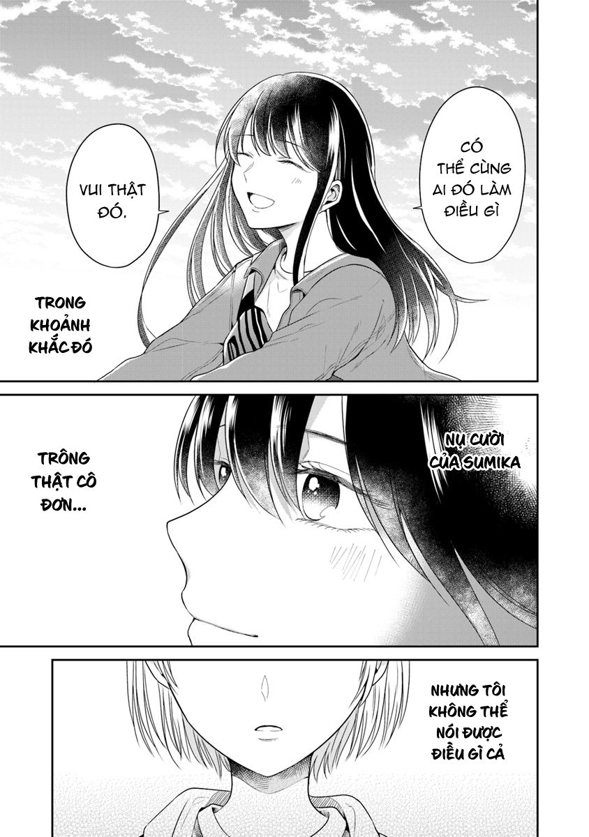 Your True Color Chapter 3 - 32