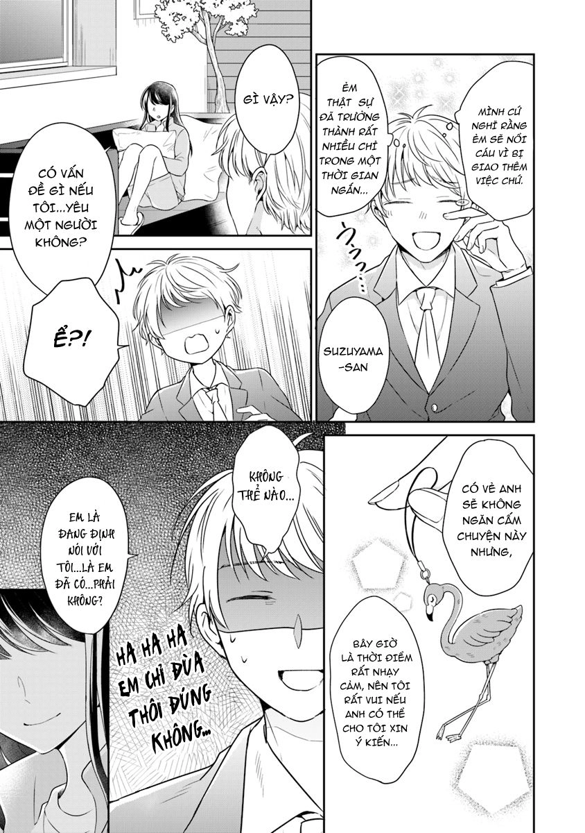 Your True Color Chapter 3 - 34