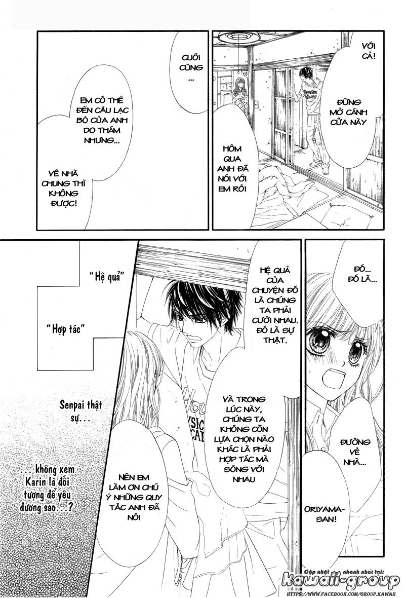 Miseinen Dakedo Kodomo Ja Nai Chapter 5 - 7