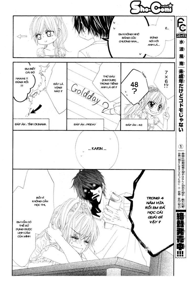 Miseinen Dakedo Kodomo Ja Nai Chapter 11 - 18