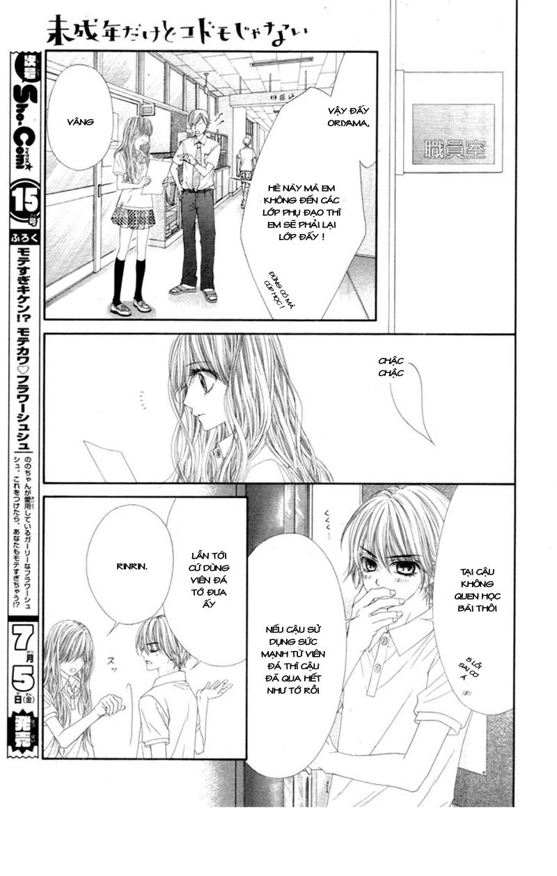 Miseinen Dakedo Kodomo Ja Nai Chapter 12 - 23