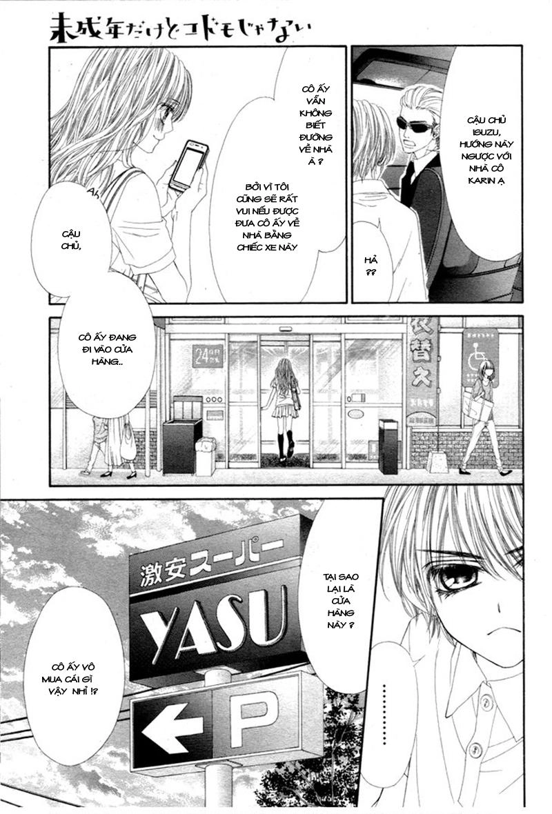 Miseinen Dakedo Kodomo Ja Nai Chapter 13 - 5