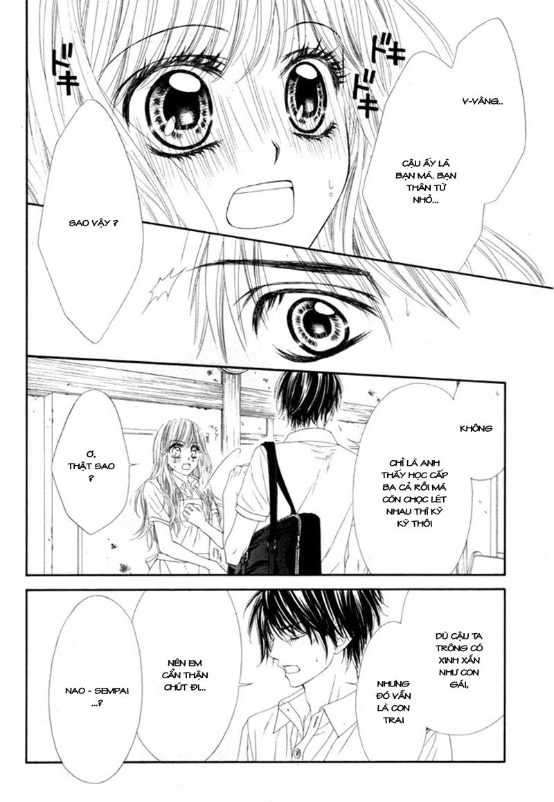 Miseinen Dakedo Kodomo Ja Nai Chapter 13 - 24