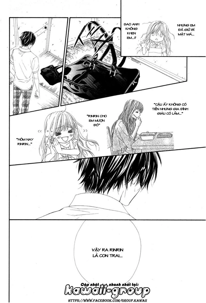 Miseinen Dakedo Kodomo Ja Nai Chapter 13 - 26