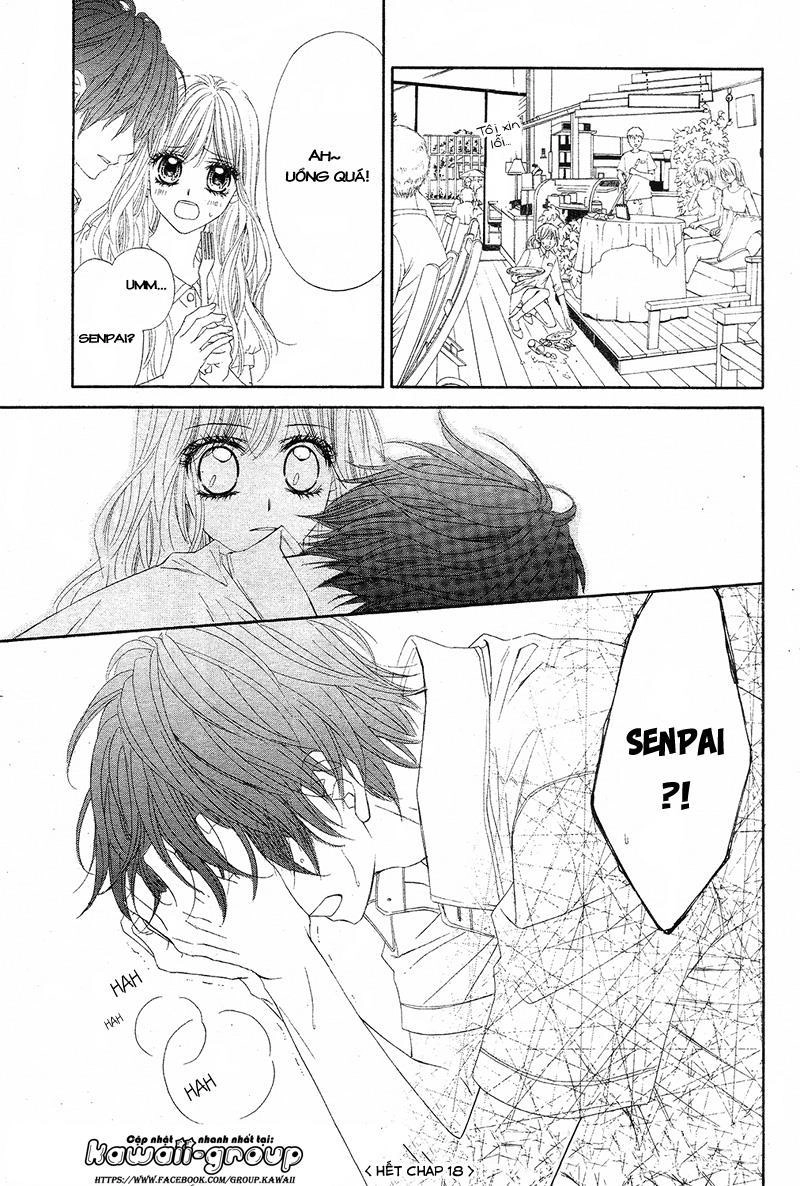 Miseinen Dakedo Kodomo Ja Nai Chapter 18 - 23