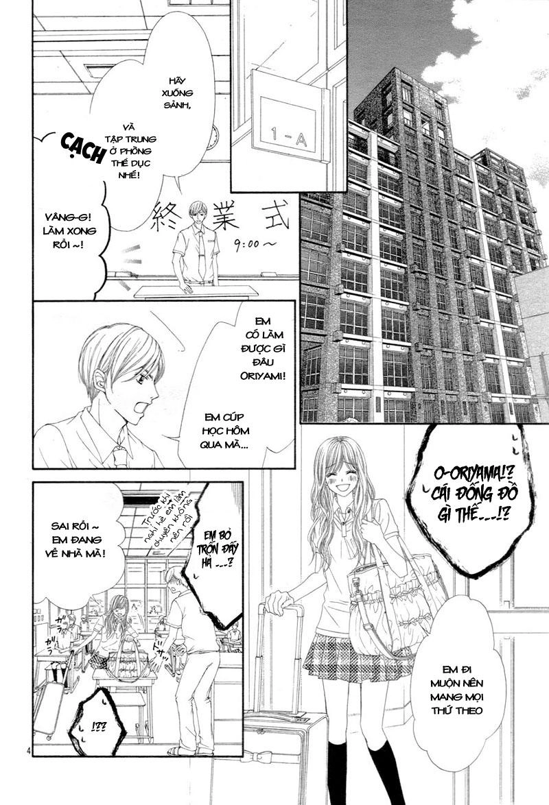 Miseinen Dakedo Kodomo Ja Nai Chapter 20 - 8