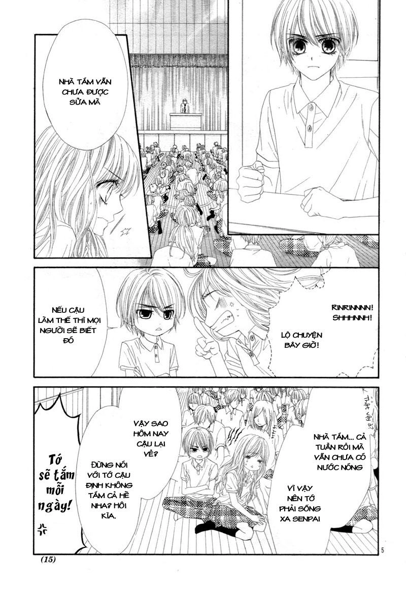 Miseinen Dakedo Kodomo Ja Nai Chapter 20 - 9