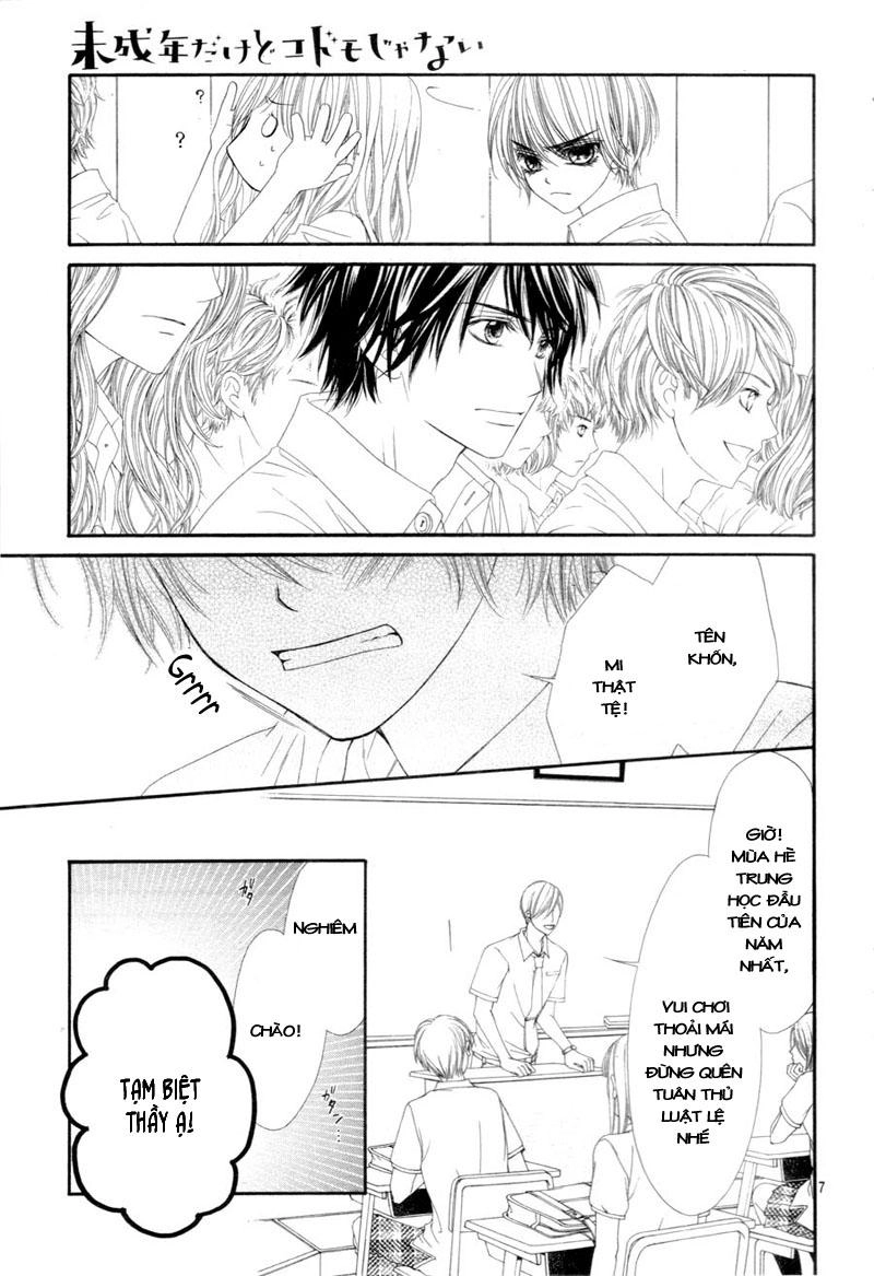 Miseinen Dakedo Kodomo Ja Nai Chapter 20 - 11