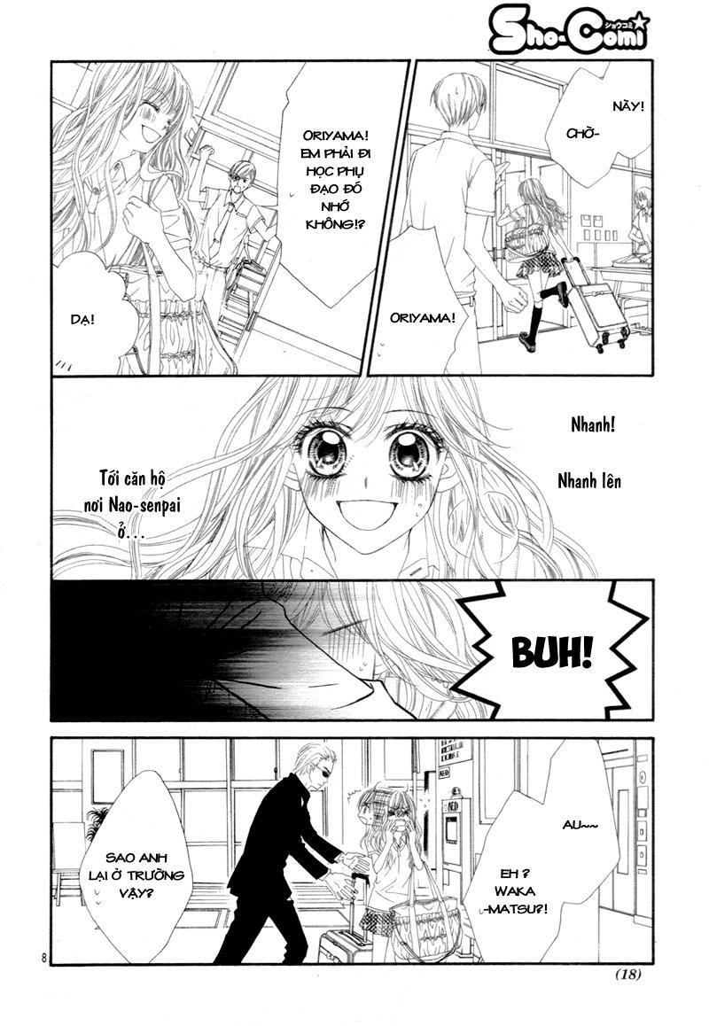 Miseinen Dakedo Kodomo Ja Nai Chapter 20 - 12