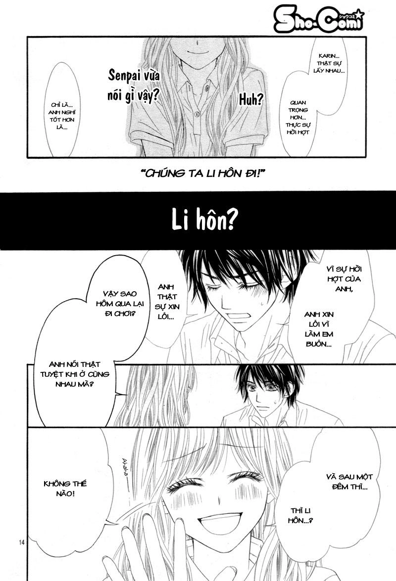 Miseinen Dakedo Kodomo Ja Nai Chapter 20 - 17