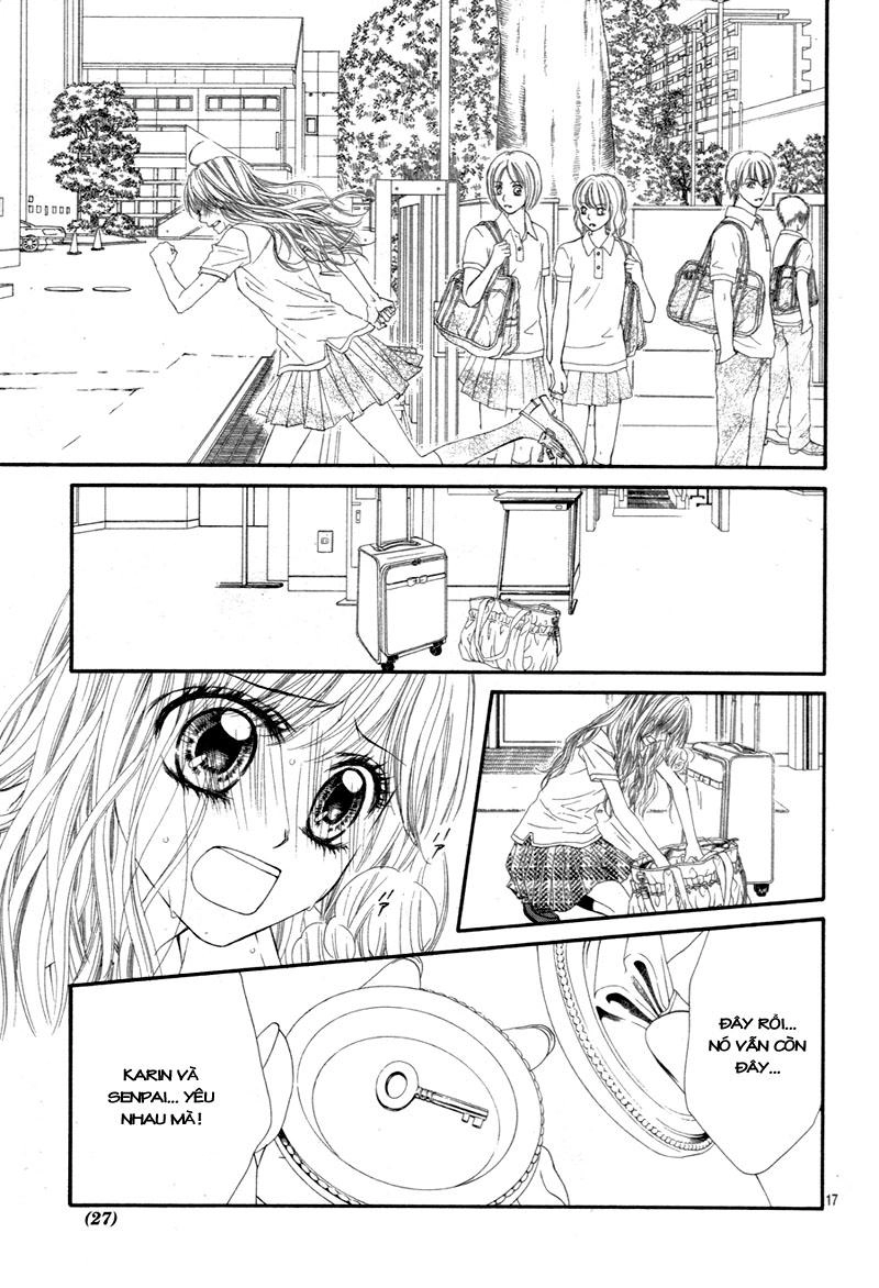 Miseinen Dakedo Kodomo Ja Nai Chapter 20 - 20