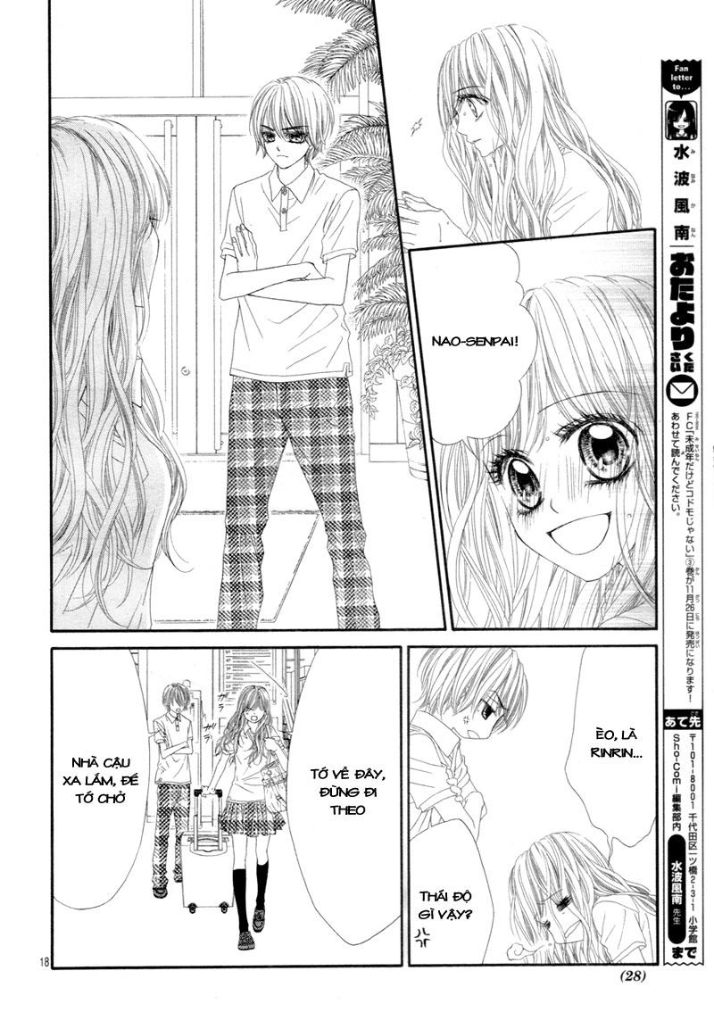 Miseinen Dakedo Kodomo Ja Nai Chapter 20 - 21