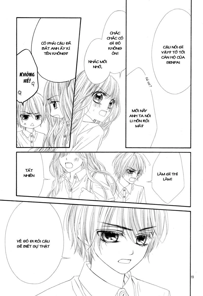 Miseinen Dakedo Kodomo Ja Nai Chapter 20 - 22