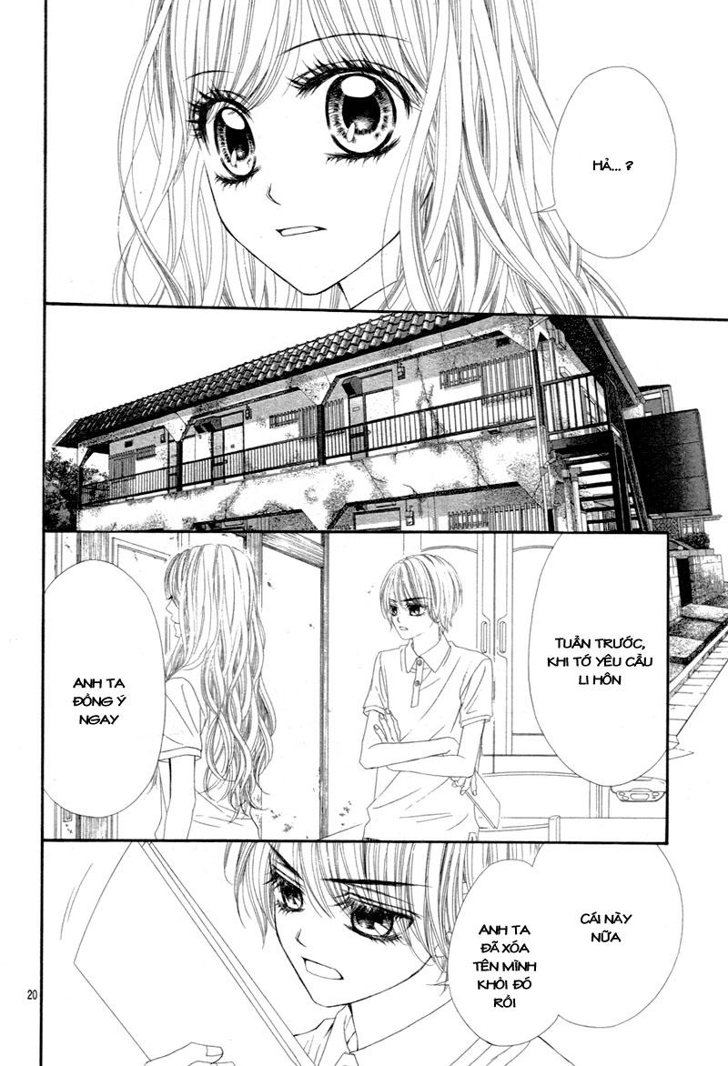 Miseinen Dakedo Kodomo Ja Nai Chapter 20 - 23