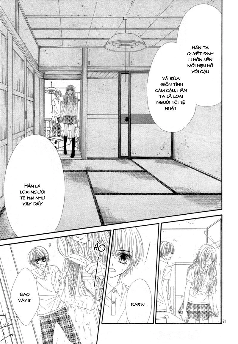 Miseinen Dakedo Kodomo Ja Nai Chapter 20 - 24