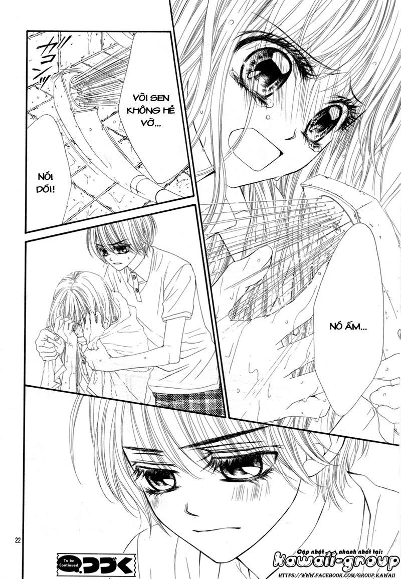 Miseinen Dakedo Kodomo Ja Nai Chapter 20 - 25