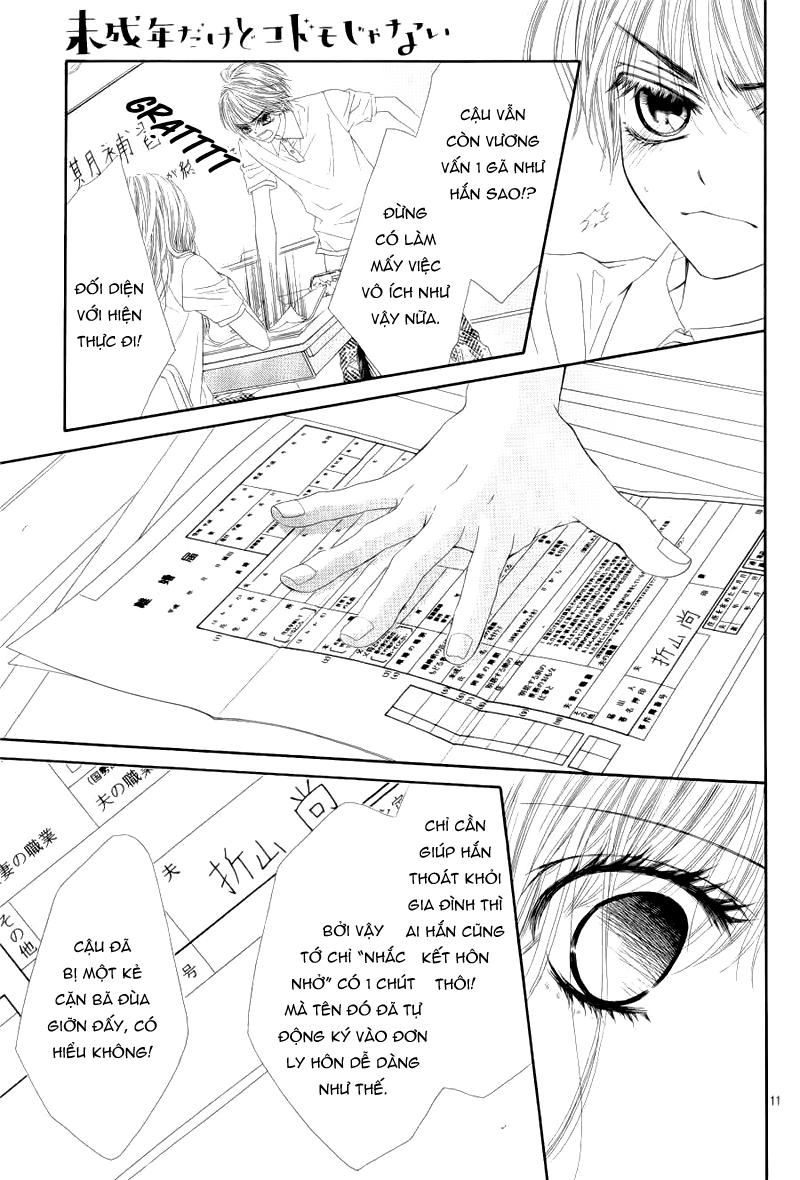 Miseinen Dakedo Kodomo Ja Nai Chapter 21 - 13