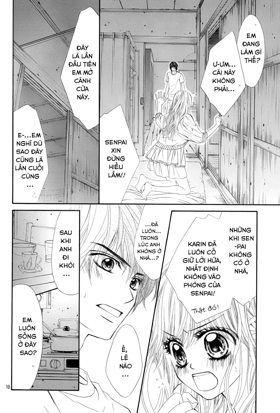 Miseinen Dakedo Kodomo Ja Nai Chapter 24 - 12