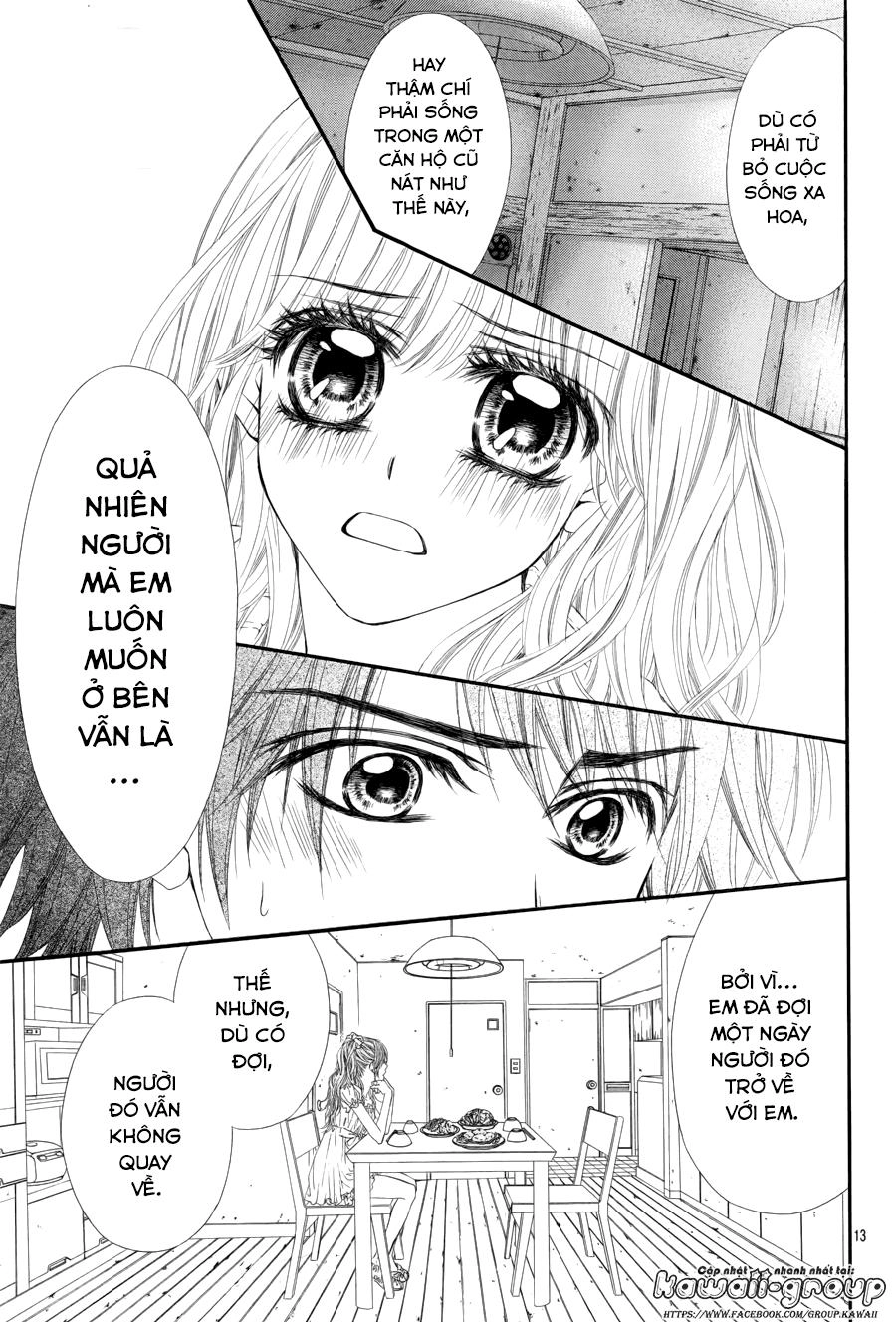 Miseinen Dakedo Kodomo Ja Nai Chapter 24 - 15