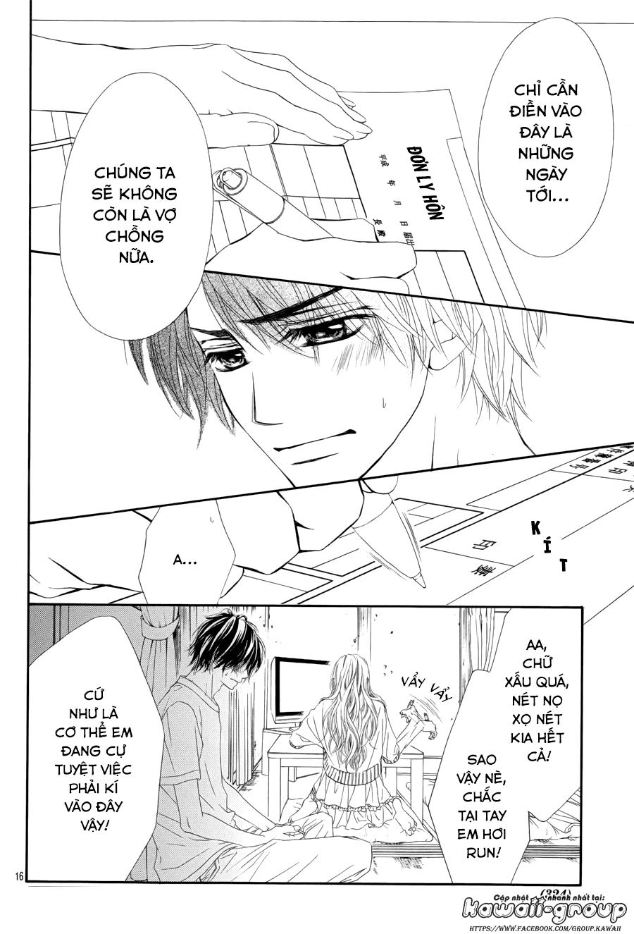 Miseinen Dakedo Kodomo Ja Nai Chapter 24 - 18