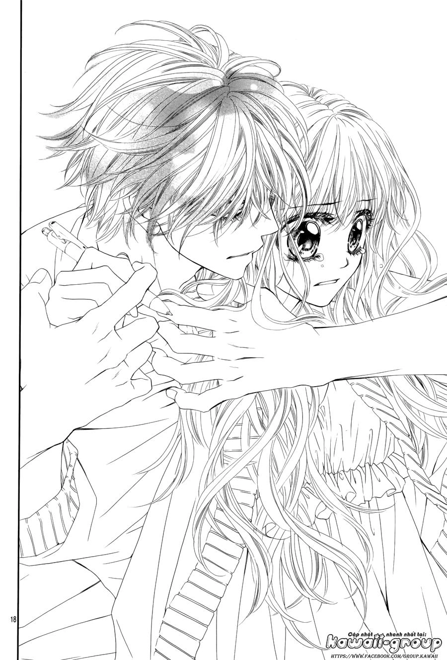 Miseinen Dakedo Kodomo Ja Nai Chapter 24 - 20