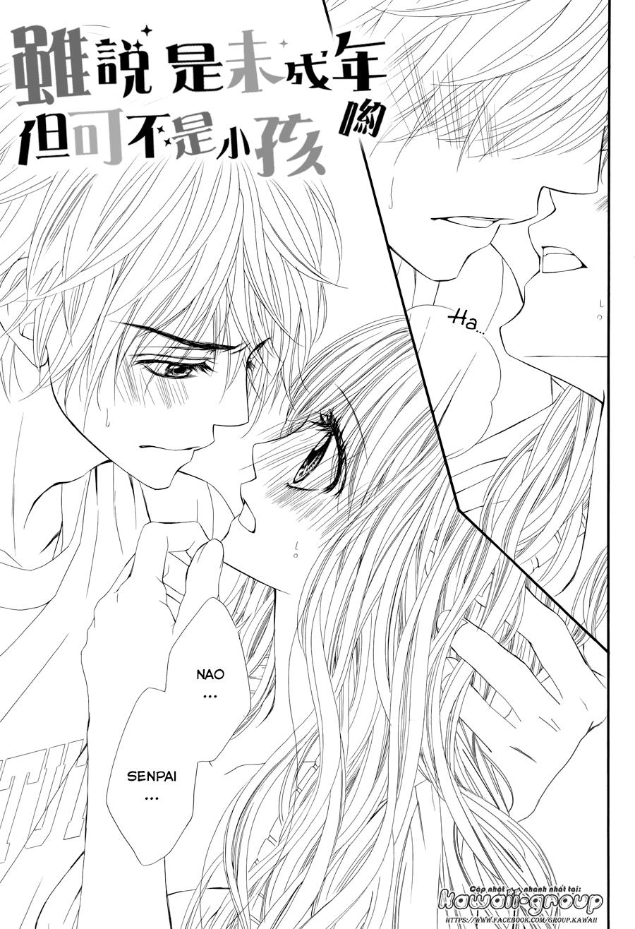 Miseinen Dakedo Kodomo Ja Nai Chapter 25 - 3