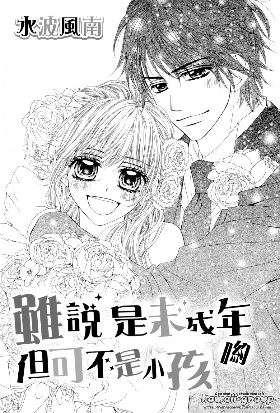 Miseinen Dakedo Kodomo Ja Nai Chapter 26 - 3