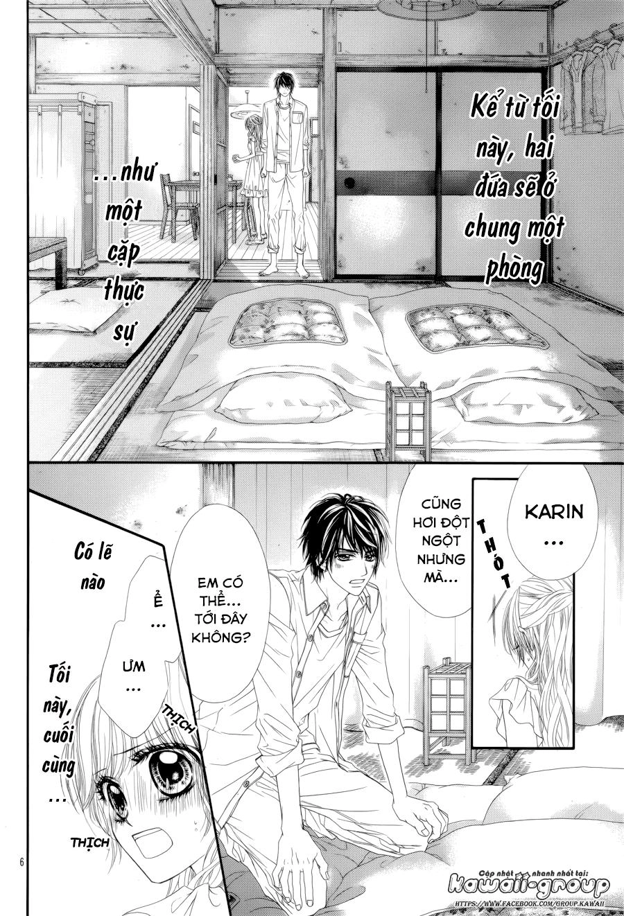 Miseinen Dakedo Kodomo Ja Nai Chapter 26 - 8