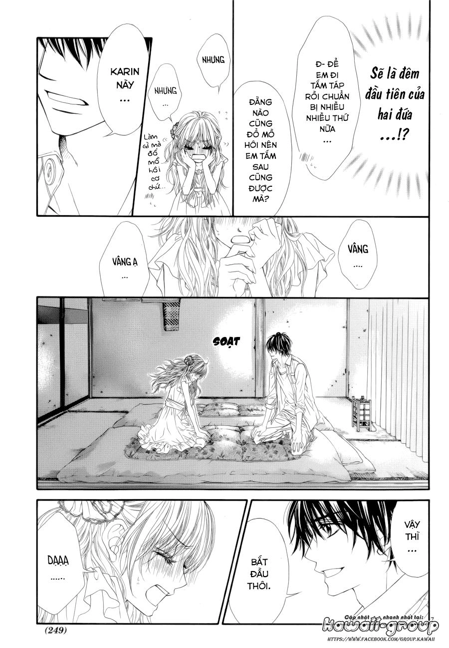 Miseinen Dakedo Kodomo Ja Nai Chapter 26 - 9