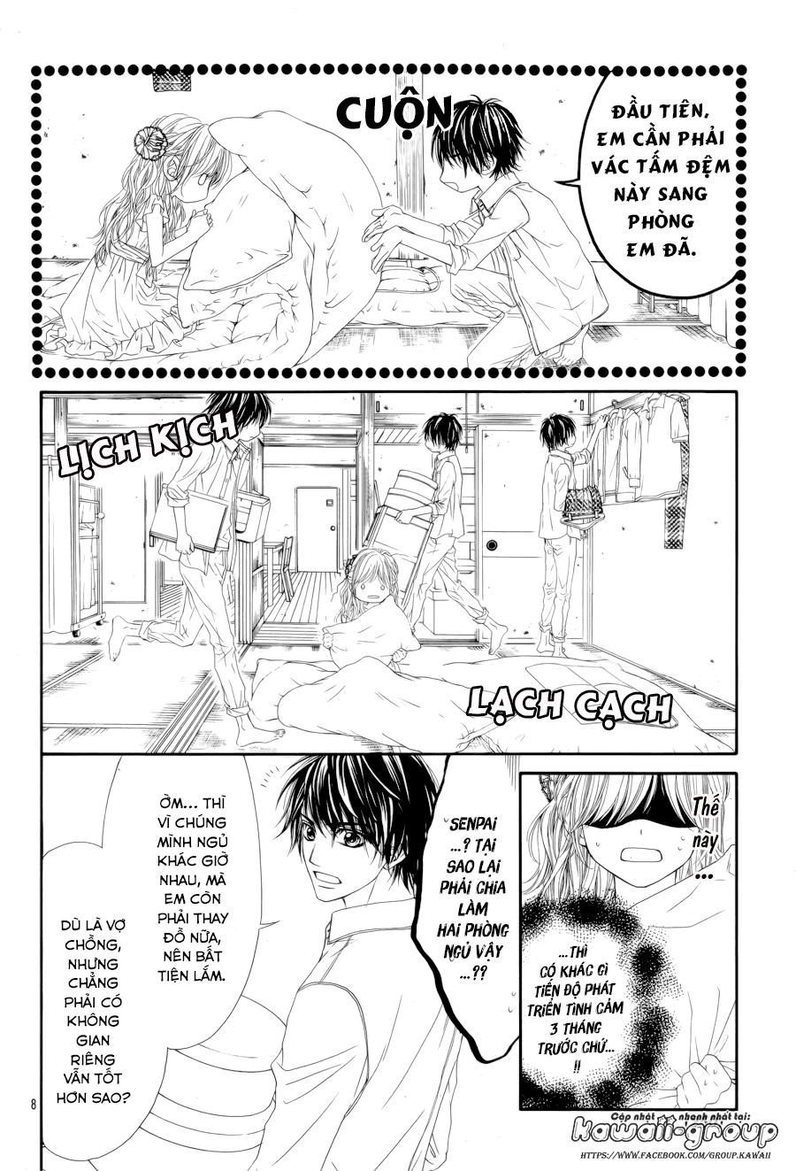 Miseinen Dakedo Kodomo Ja Nai Chapter 26 - 10