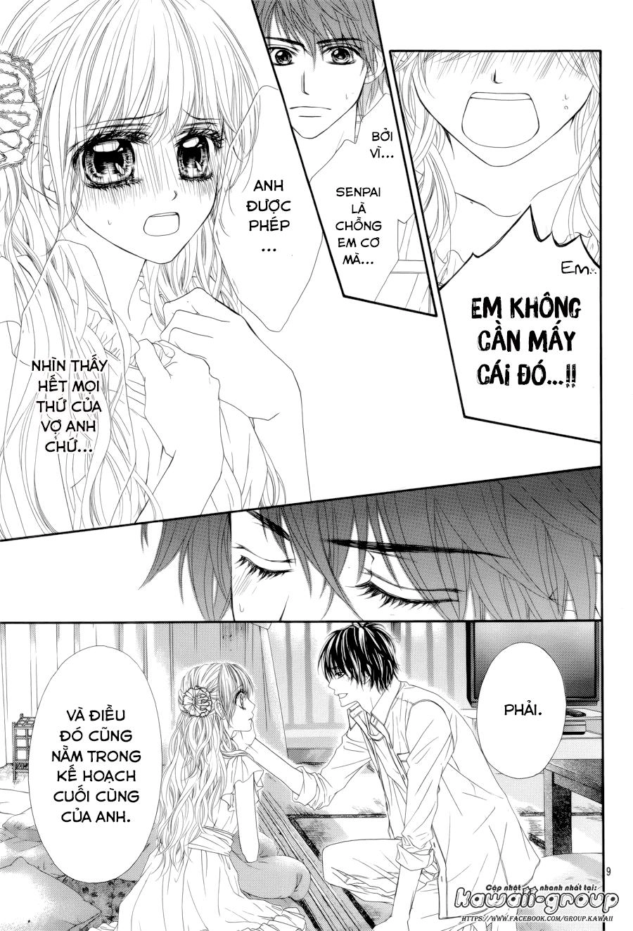 Miseinen Dakedo Kodomo Ja Nai Chapter 26 - 11