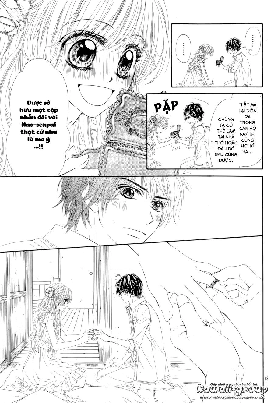 Miseinen Dakedo Kodomo Ja Nai Chapter 26 - 15