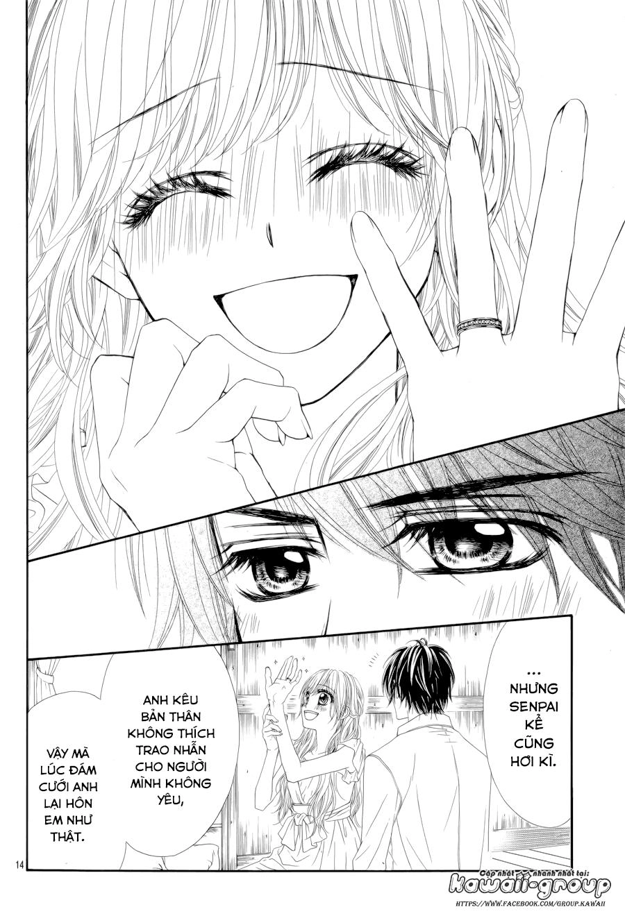 Miseinen Dakedo Kodomo Ja Nai Chapter 26 - 16