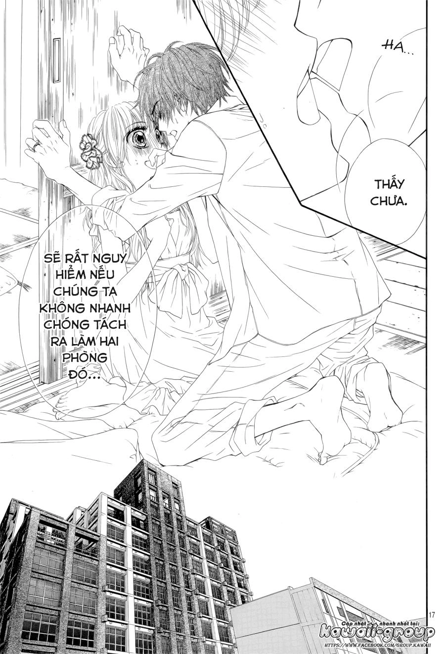 Miseinen Dakedo Kodomo Ja Nai Chapter 26 - 19