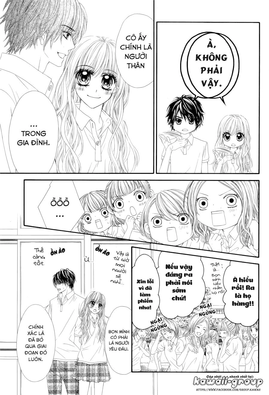 Miseinen Dakedo Kodomo Ja Nai Chapter 26 - 21