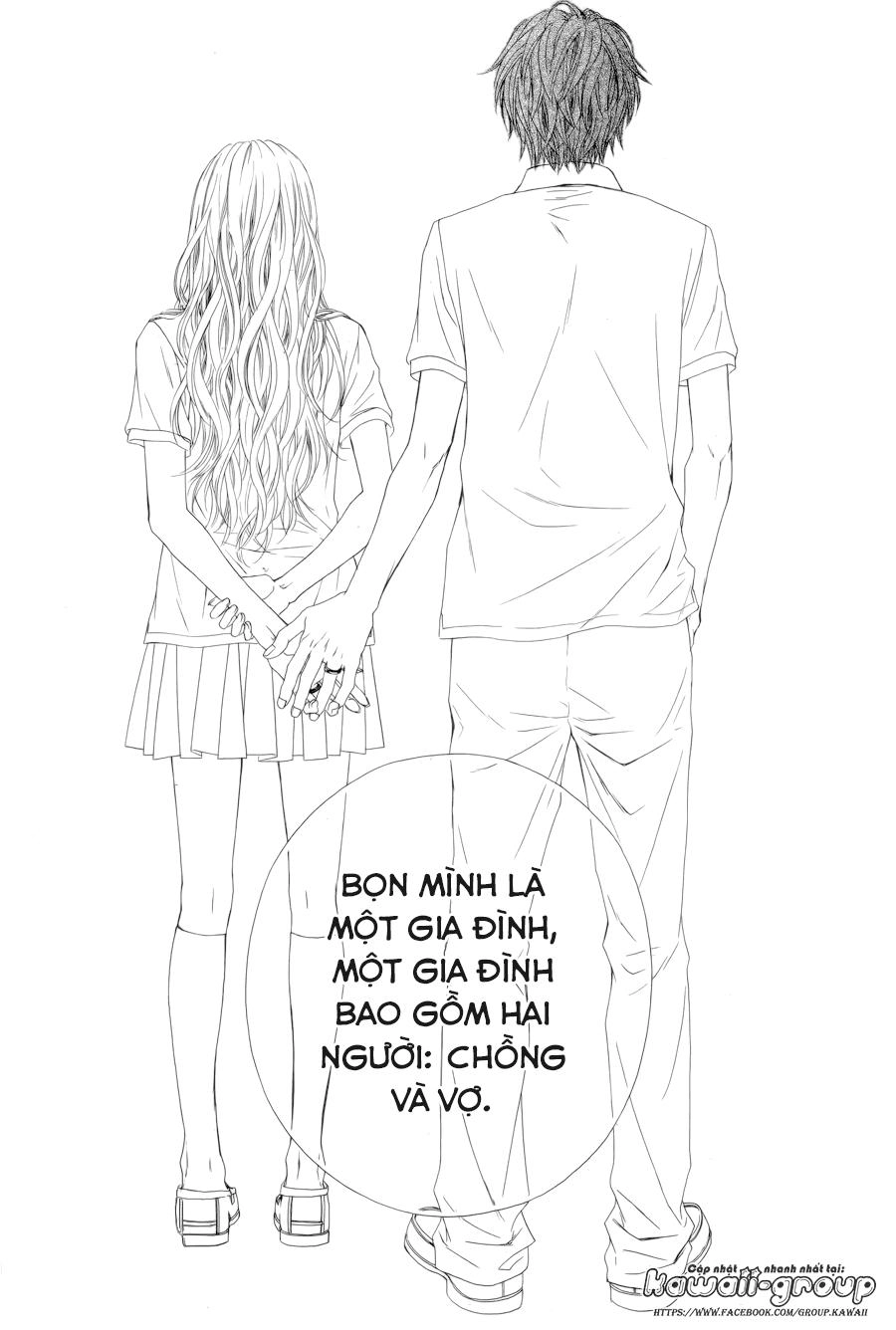 Miseinen Dakedo Kodomo Ja Nai Chapter 26 - 22