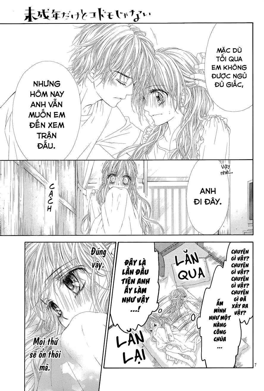 Miseinen Dakedo Kodomo Ja Nai Chapter 27 - 10