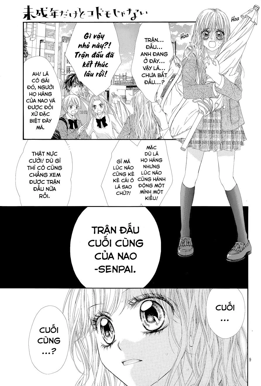 Miseinen Dakedo Kodomo Ja Nai Chapter 27 - 12