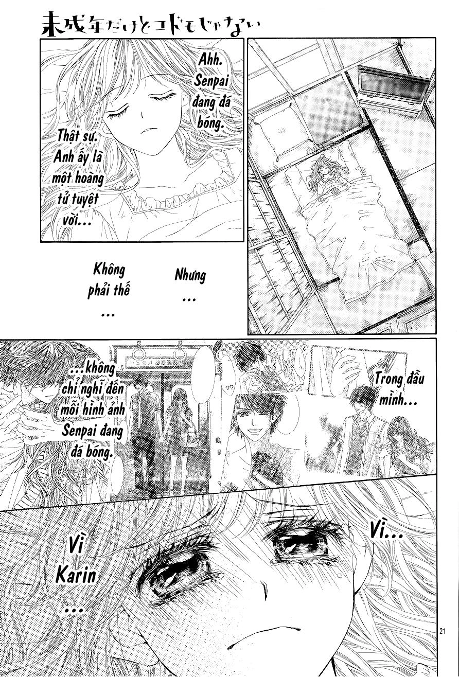 Miseinen Dakedo Kodomo Ja Nai Chapter 27 - 24