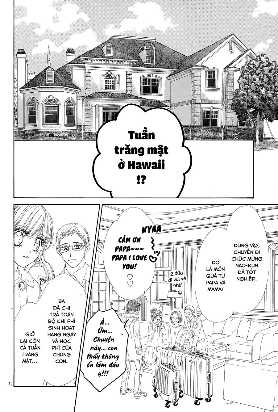 Miseinen Dakedo Kodomo Ja Nai Chapter 28 - 17