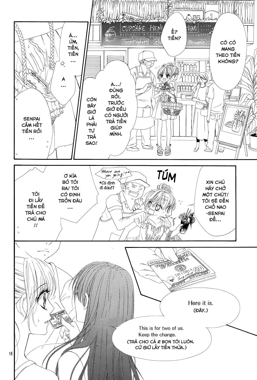 Miseinen Dakedo Kodomo Ja Nai Chapter 28 - 23