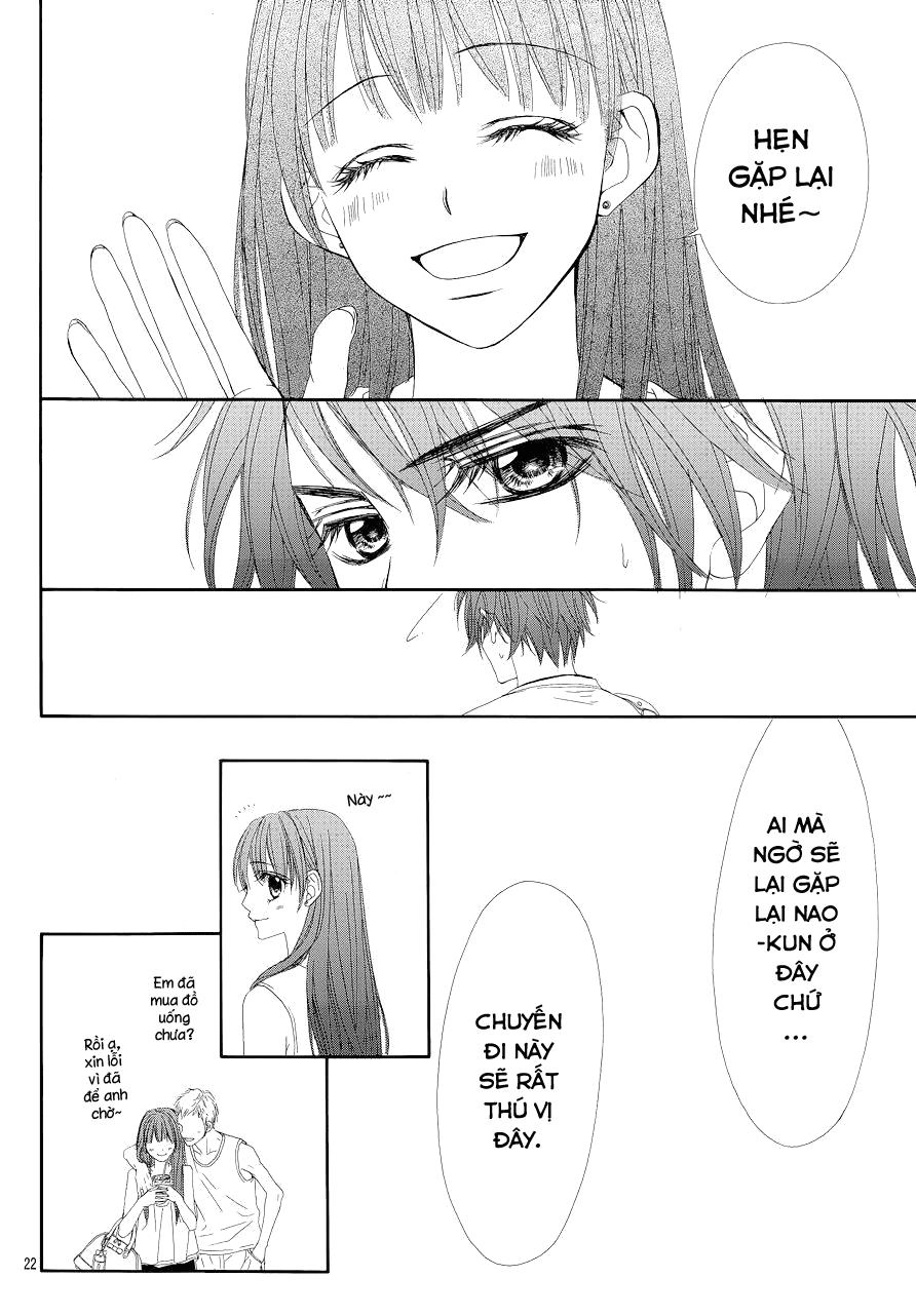 Miseinen Dakedo Kodomo Ja Nai Chapter 28 - 27