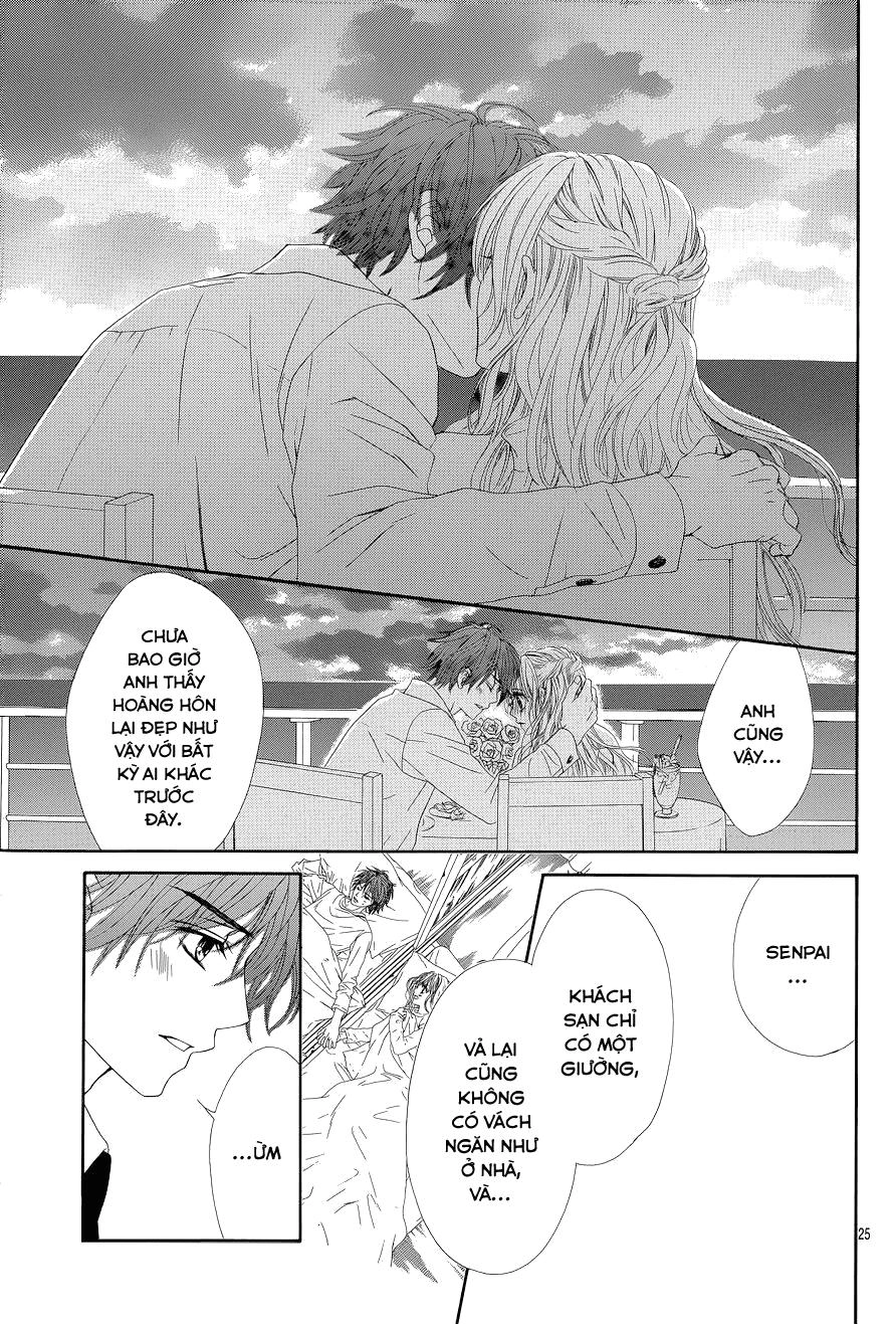 Miseinen Dakedo Kodomo Ja Nai Chapter 28 - 30