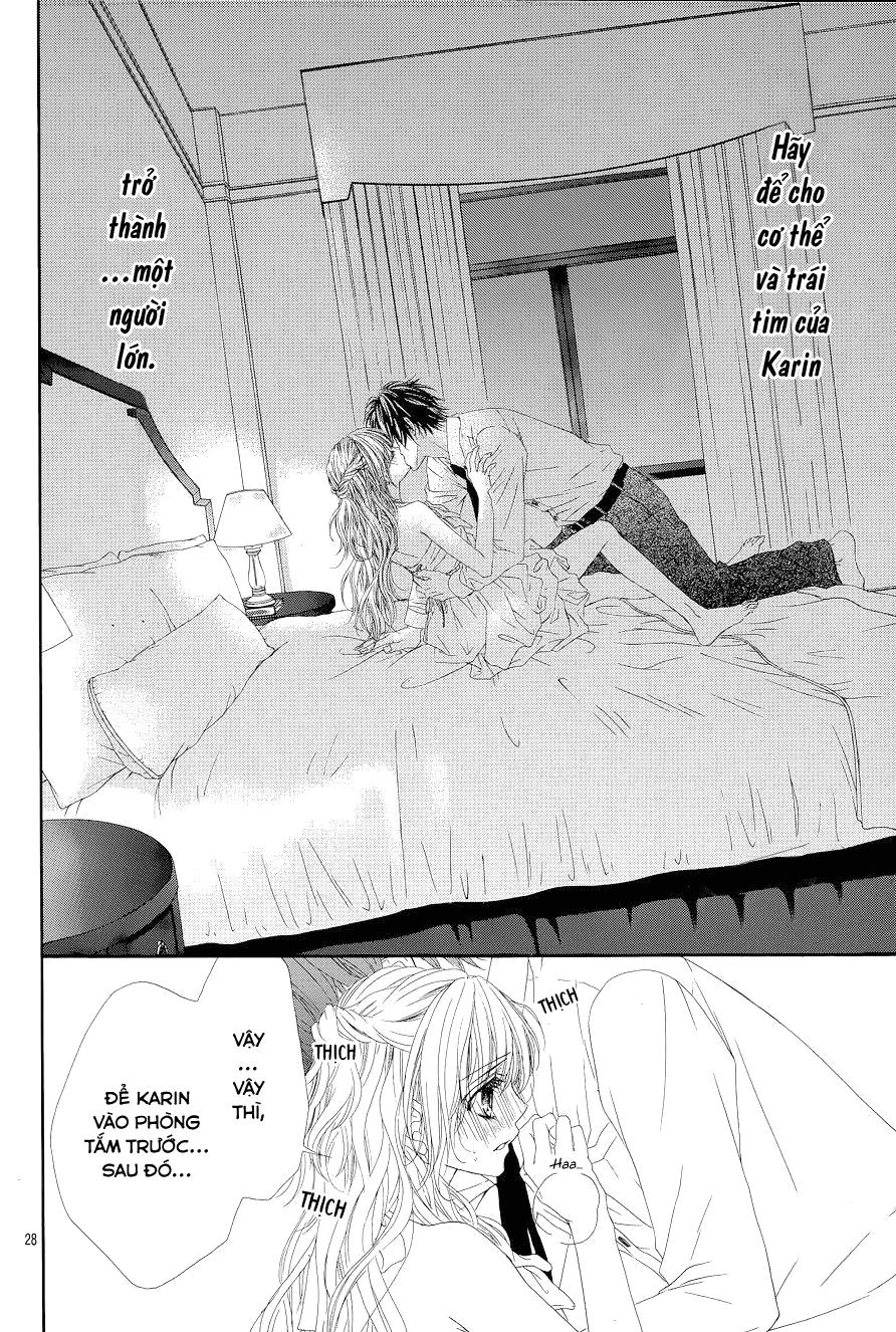 Miseinen Dakedo Kodomo Ja Nai Chapter 28 - 33