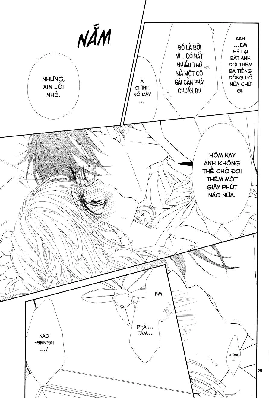 Miseinen Dakedo Kodomo Ja Nai Chapter 28 - 34